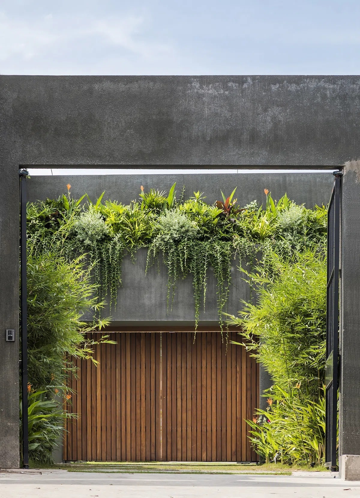 Sân vườn hiện đại đẹp nhất 