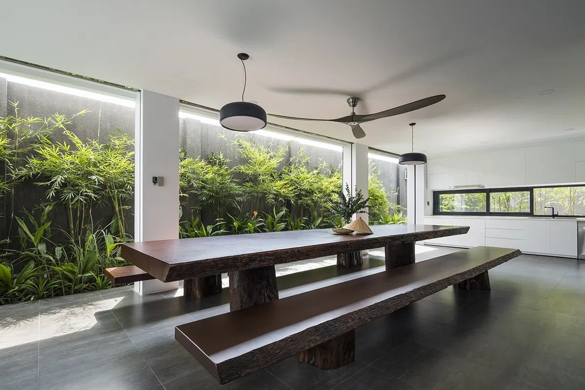 GAART thi công sân vườn hiện đại