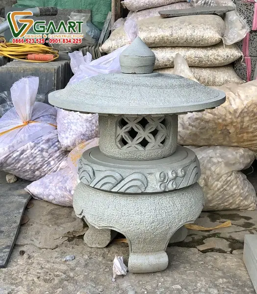 bán đèn đá sân vườn giá rẻ