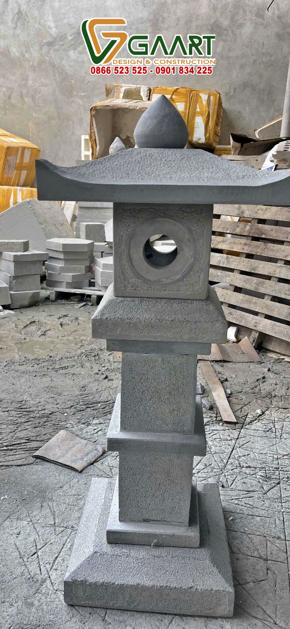 bán đèn đá sân vườn giá rẻ