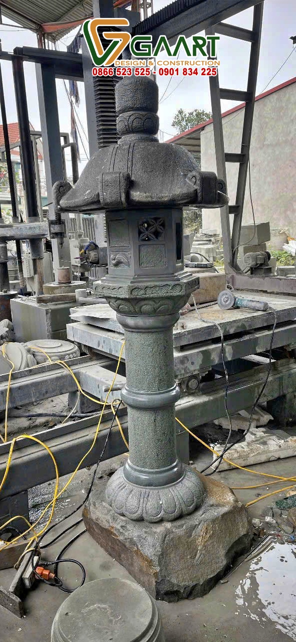 bán đèn đá sân vườn giá rẻ