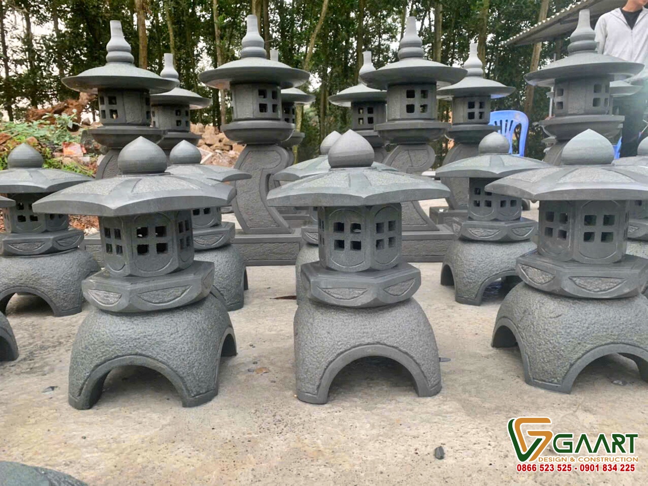 bán đèn đá giá rẻ Hà Nội