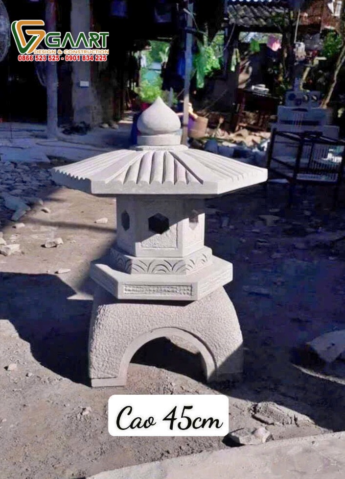 bán đèn đá sân vườn giá rẻ