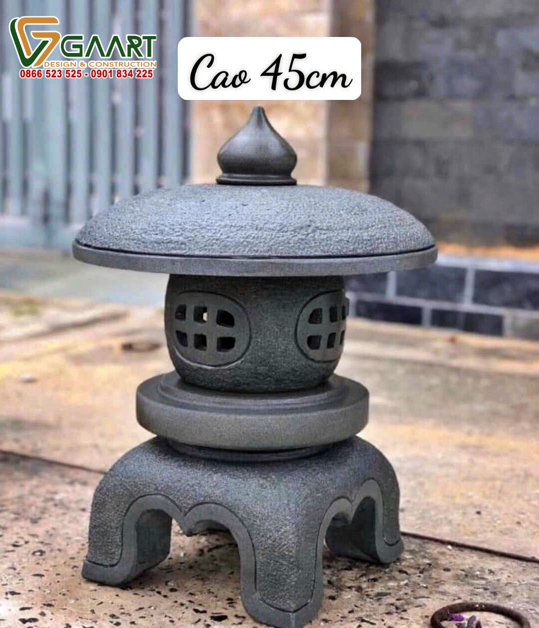 bán đèn đá giá rẻ Hà Nội