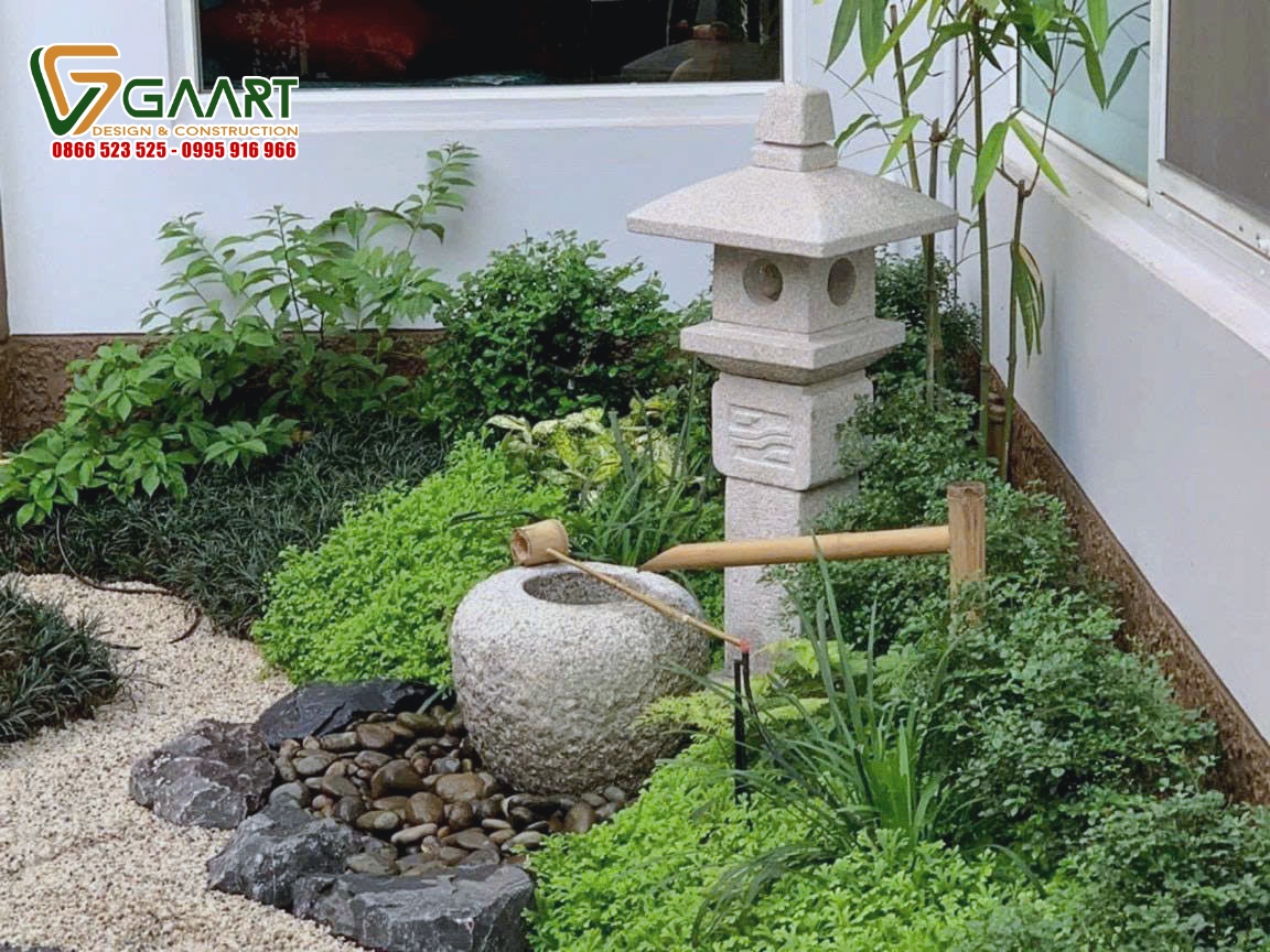 Bán lu đá sân vườn đẹp