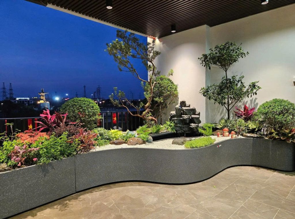 101+ ý tưởng thiết kế ban công